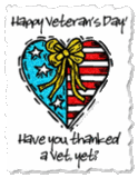 Happy Veterans Day