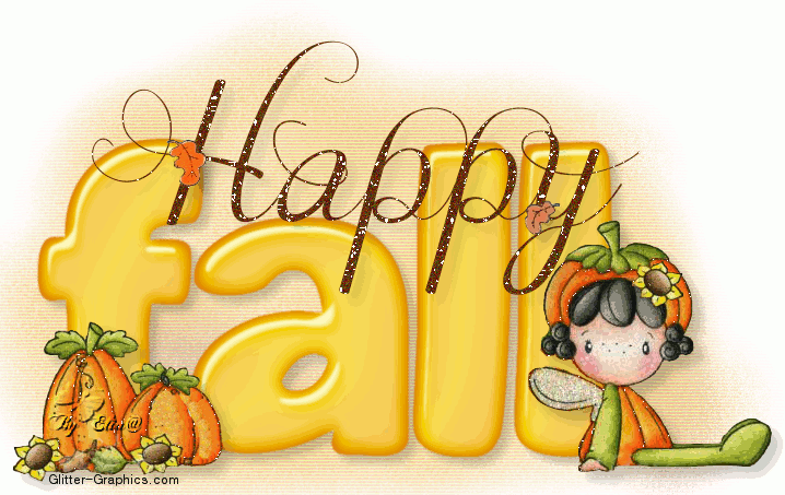 Happy Fall