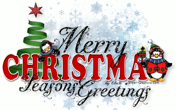Merry Christmas