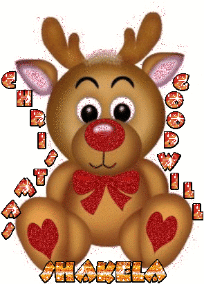 Christmas Goodwill ~ Shakela