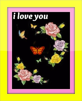 i love you