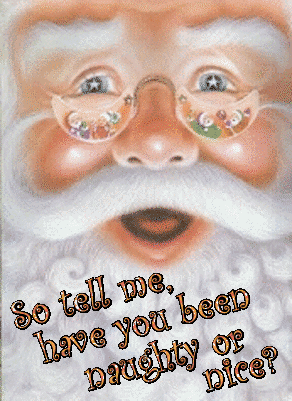Naughty Or Nice
