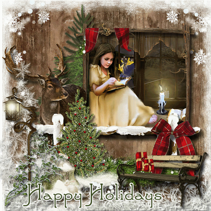 happy holidays
