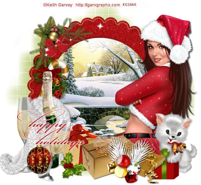 happy holidays