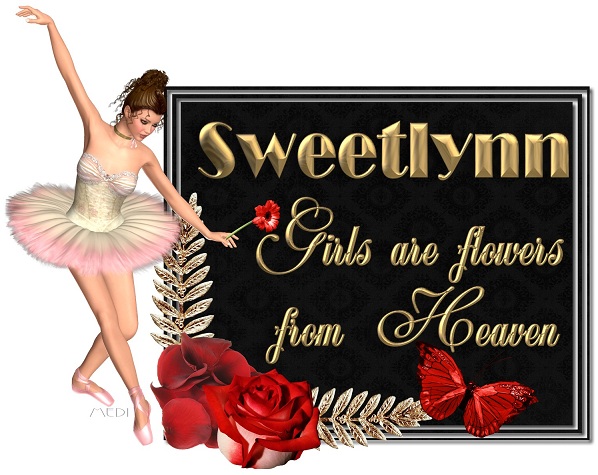 Flowers from Heaven - Sweetlynn
