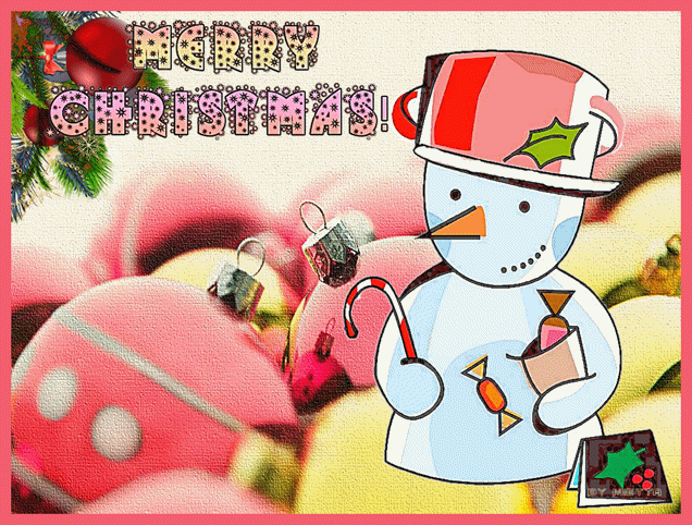 Merry Christmas!
