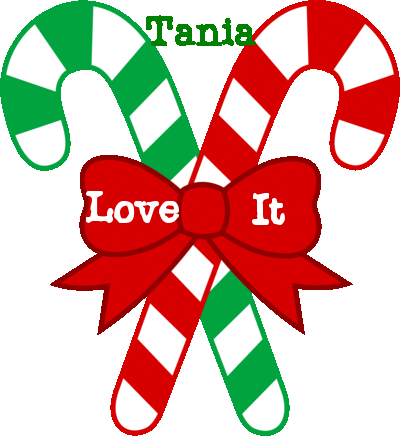 Candy Cane-Love It-Tania