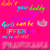 princesses