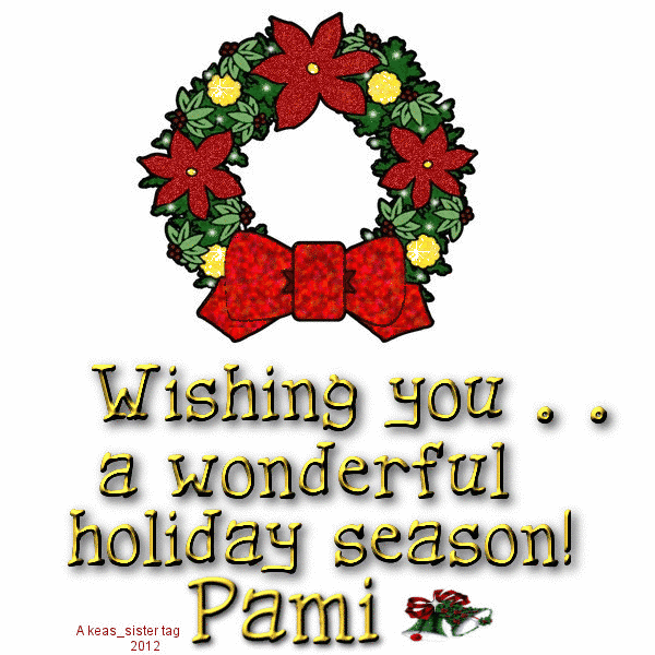 Pami - Holiday Season