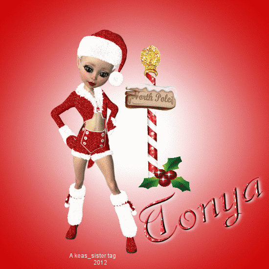 Tonya - North Pole
