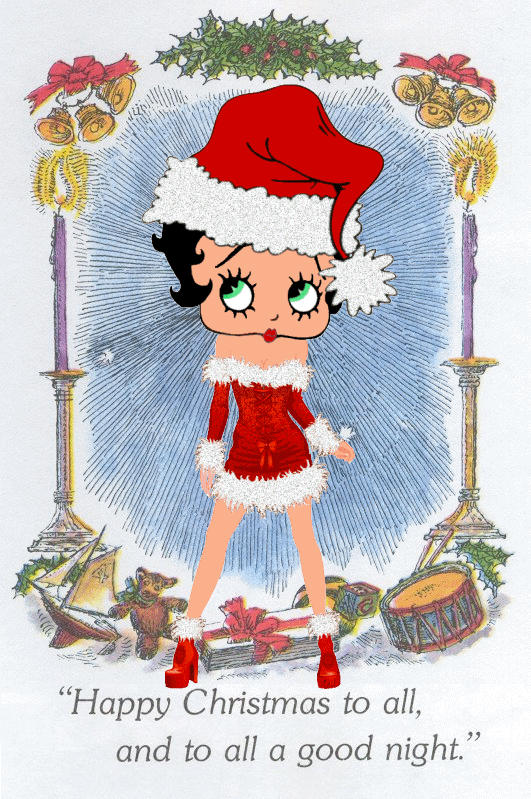 Holiday Boop