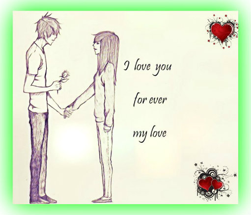 my love
