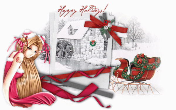Happy Holidays