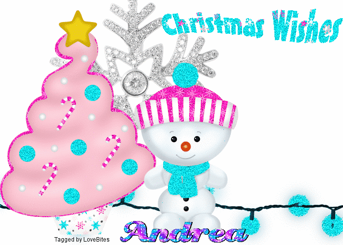 Snowman - Andrea