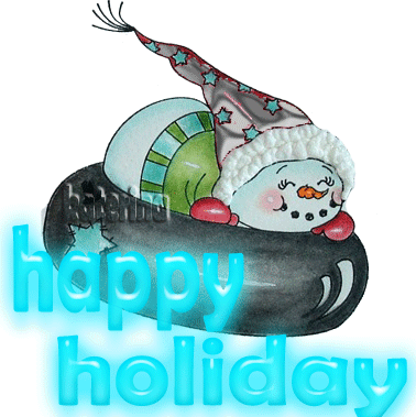 happy holiday