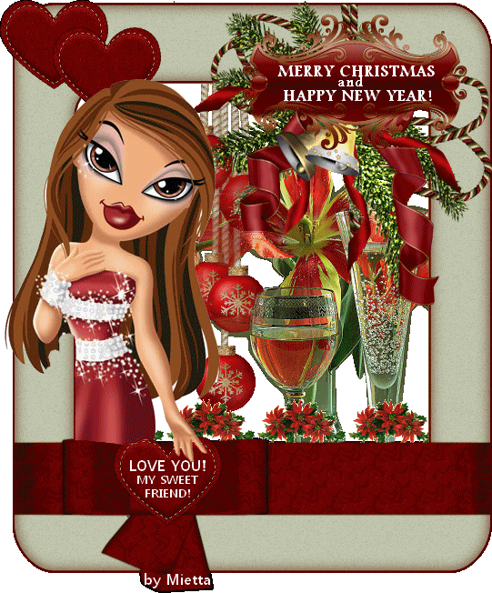 Merry Christmas!