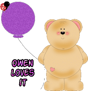 Loves It ~ Owen