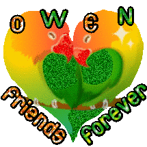 Friends 4ever ~ Owen