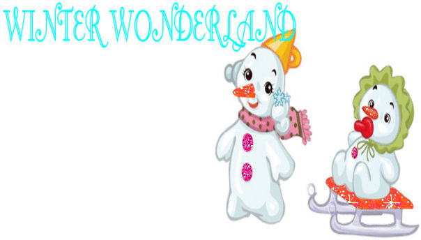 WINTER WONDERLAND