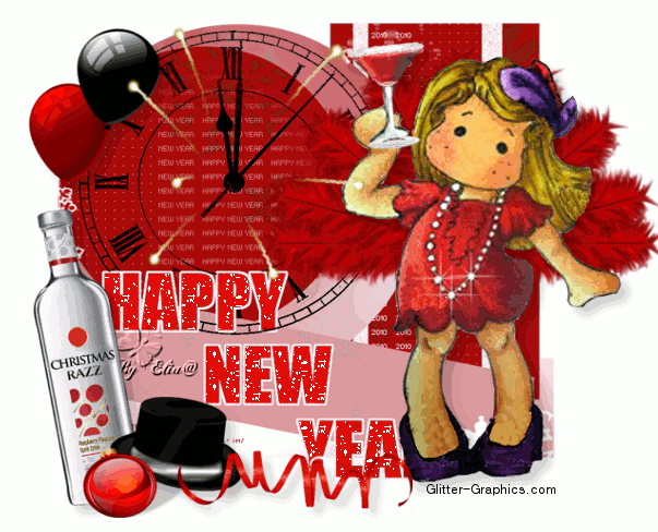 Happy New Year