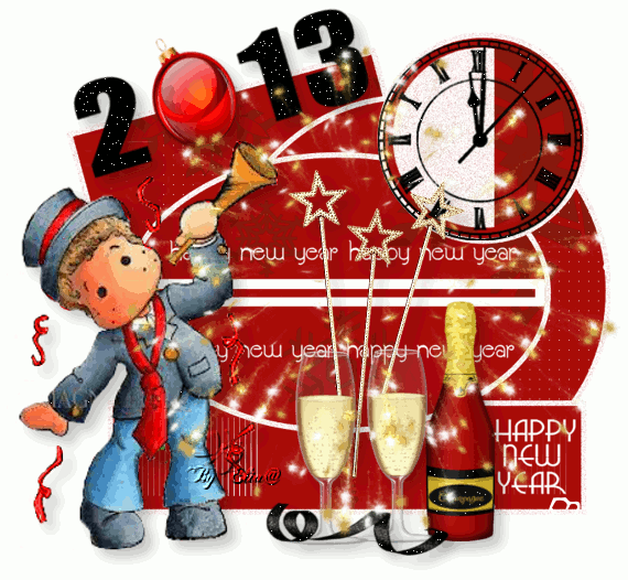 Happy New Year