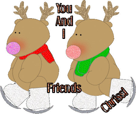 U N I Friends ~ Chrissi