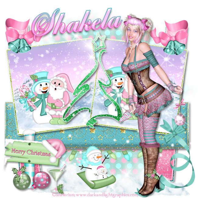 Alma-Fun Xmastime