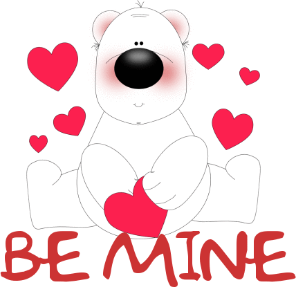 BE MINE