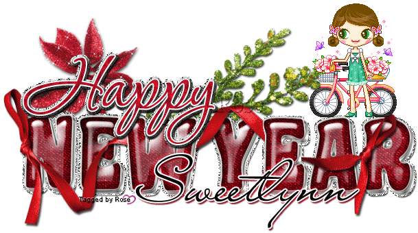 New Year w/ Sweetlynn