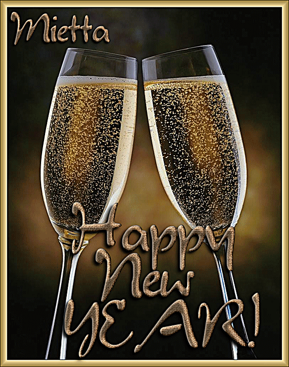 Happy New Year!
