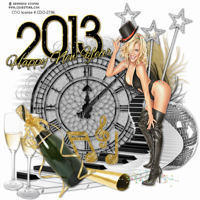 happy new year