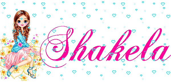 Pink Doll ~ Shakela