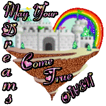 May Ur Dreams Come True ~ Owen