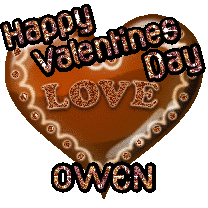 Happy Valentines Day ~ Owen