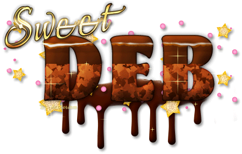 Deb-Sweet as chocolate