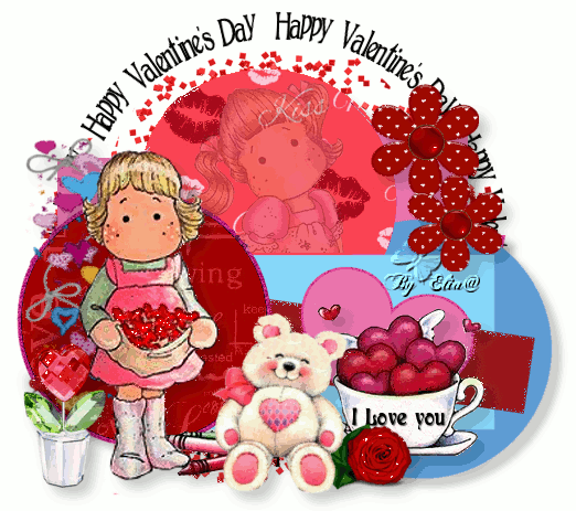 Happy Valentine's day
