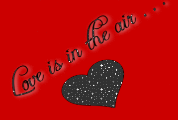 Background - Love Is In The Air