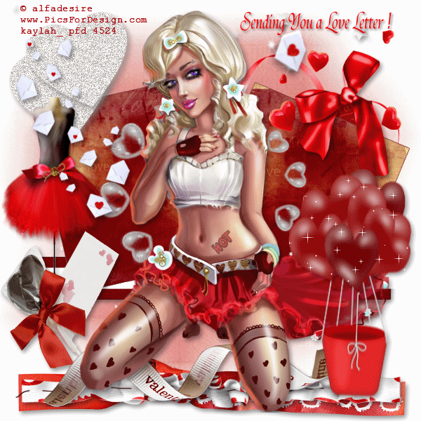 LOVE LETTER