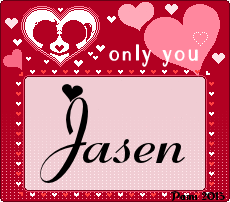 Jasen - Jessica