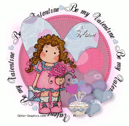 Be my Valentine