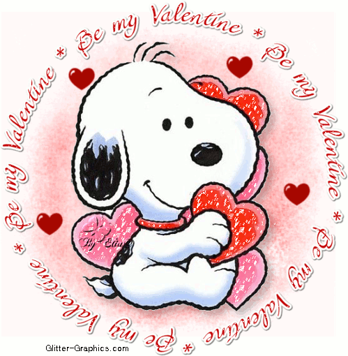 Be my Valentine