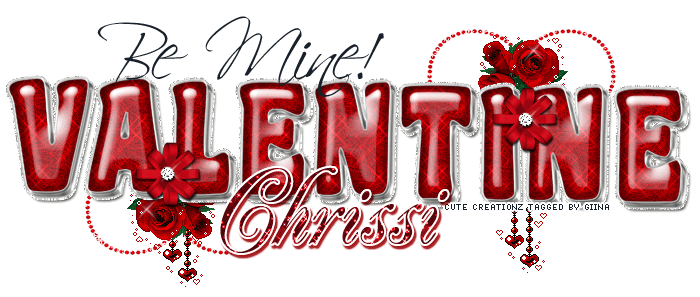 Valentine - Chrissi