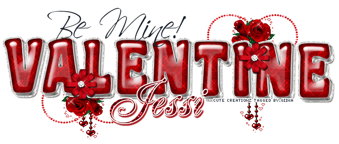 Valentine - Jessi