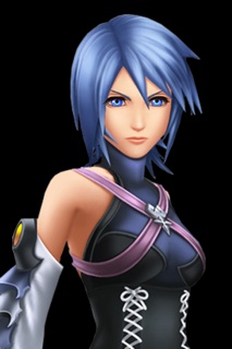 Aqua Kingdom Hearts