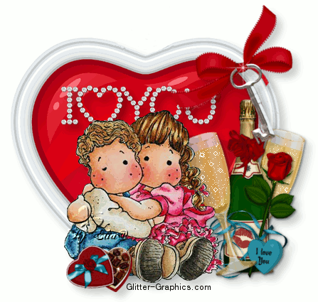 I Love you