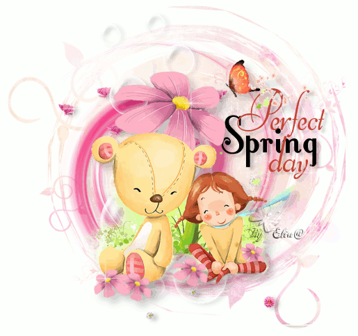 Perfect Spring Day (in Seasonal)