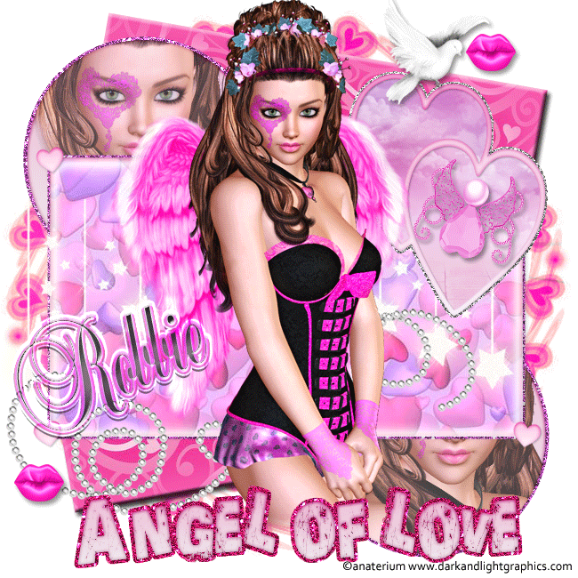 Robbie-Angel Of Love