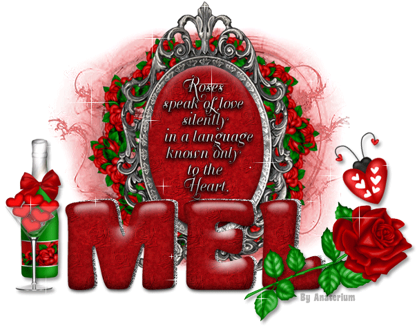 Mel-Roses of Love