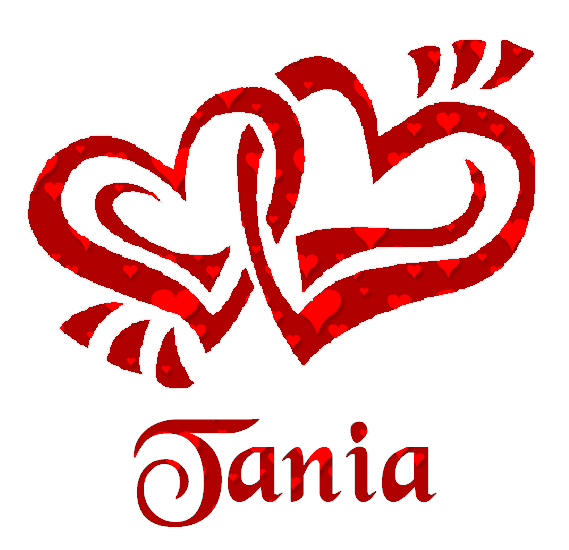 Entwined Hearts - Tania