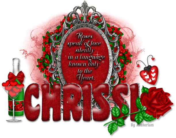 Chrissi-Roses of love